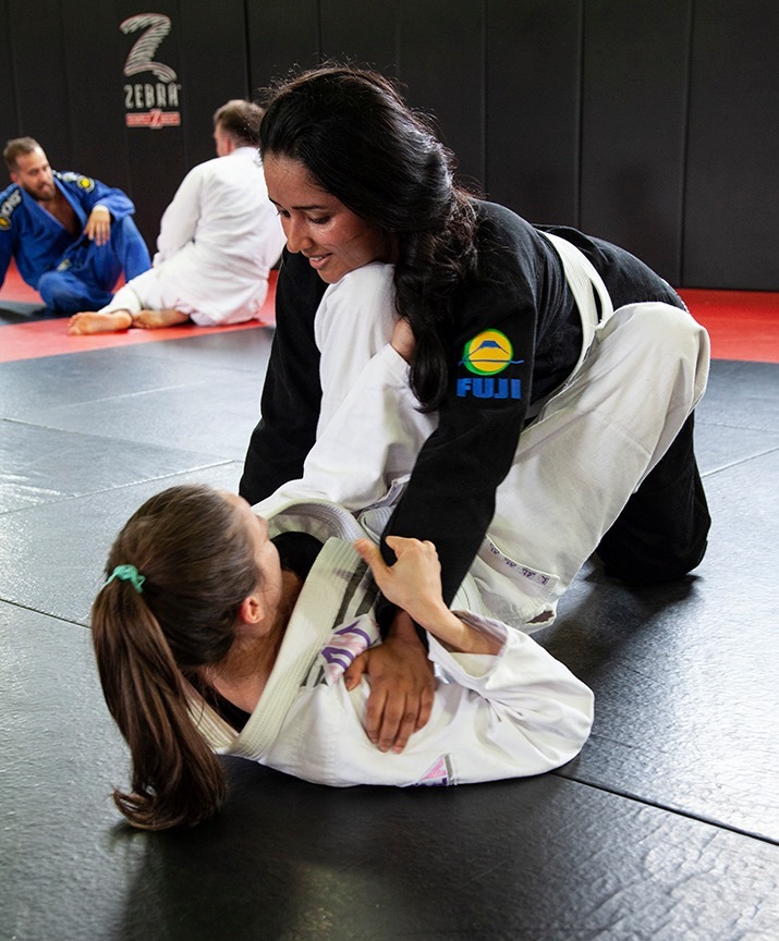 BJJ Basics Course
